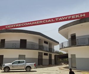 Tivaouane Peulh : AZKHAR lance la construction d’un centre commercial TAWFEKH