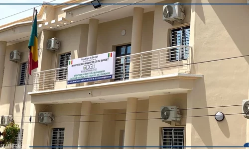 Nouveau CRF de Ziguinchor